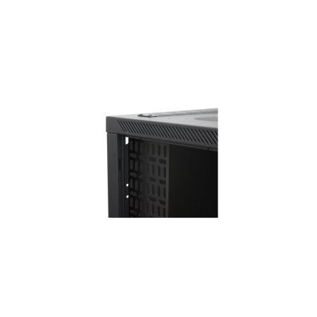12U 19 Wall Mount Install Rack Cabinet